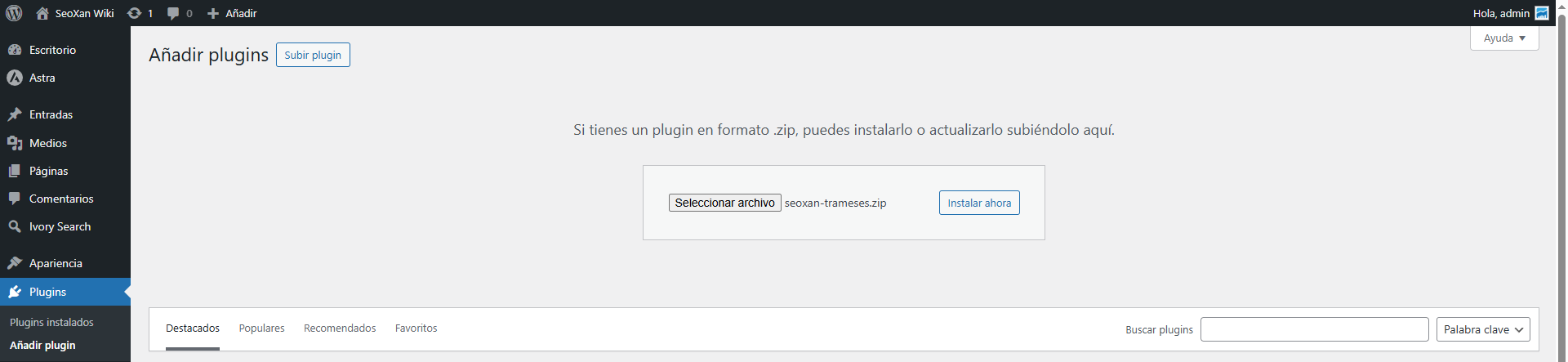 plugin wordpress mailsent
